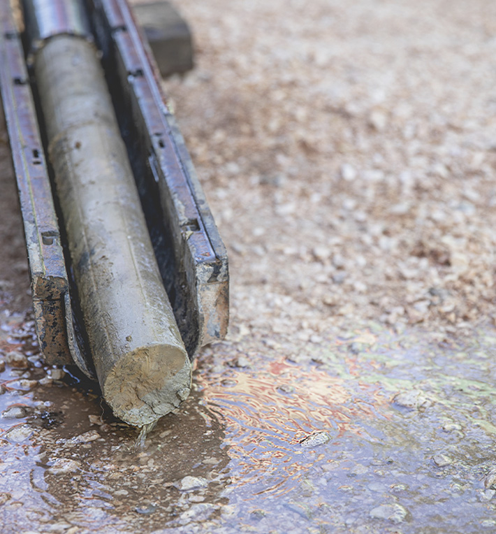 ESTUDIOS GEOTÉCNICOS