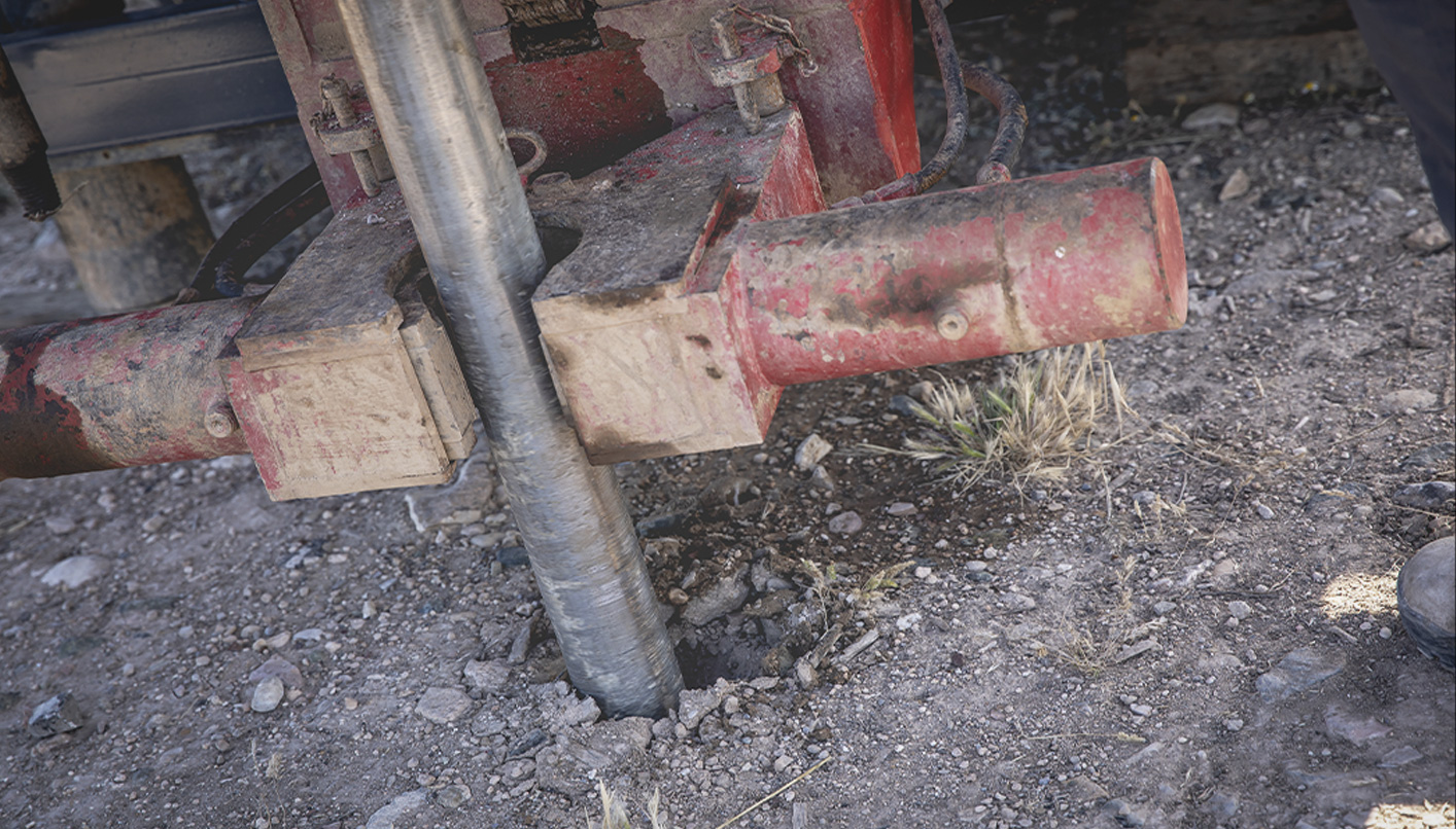 ESTUDIOS GEOTÉCNICOS