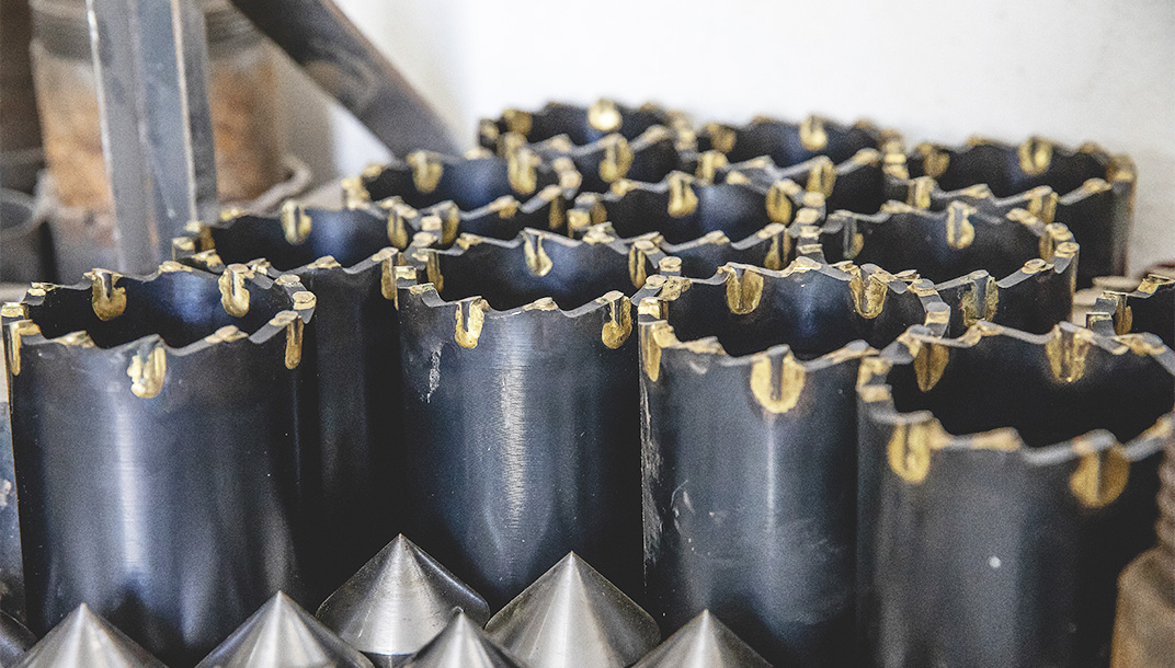 Estudios Geotécnicos