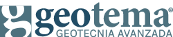 Estudios Geotécnicos Geotema Logo