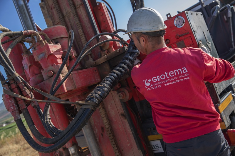 Estudios Geotécnicos